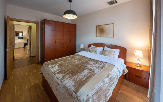 Апартаменты HB apartments Besik