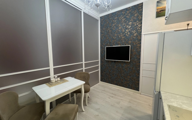 Квартира Студия в ЖК Черная речка