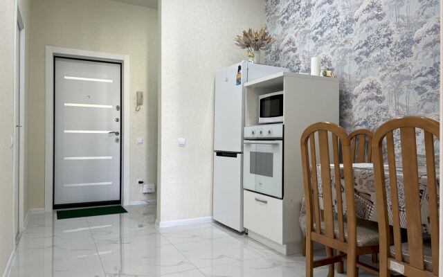 270 Suvorova 27k1 Apartments