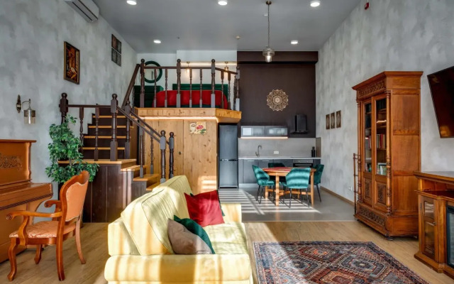Surname Deluxe Apartments 3