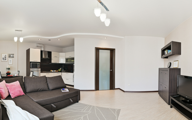 Апартаменты У парка в Зеленой роще