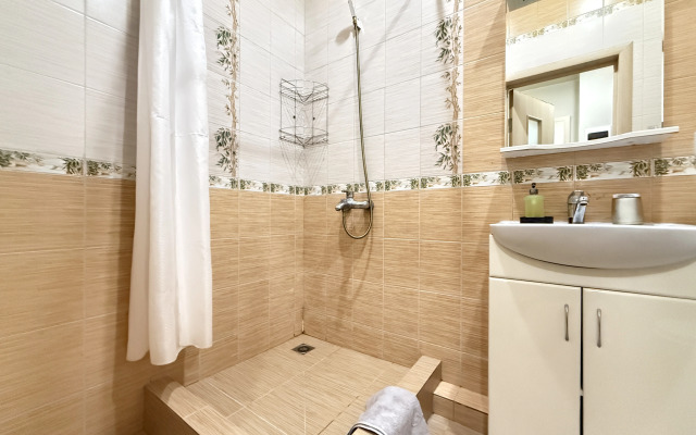 Апартаменты КакДома Апарт на Депутатская 9-5а Сочи у Дендрария