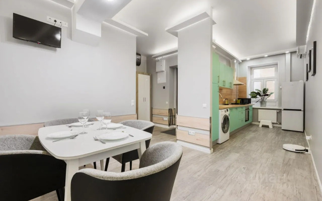 Квартира SpbMain СпбМэйн на ул. Декабристов