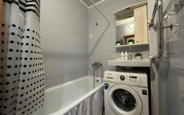 Апартаменты комфортные 2-комнатные