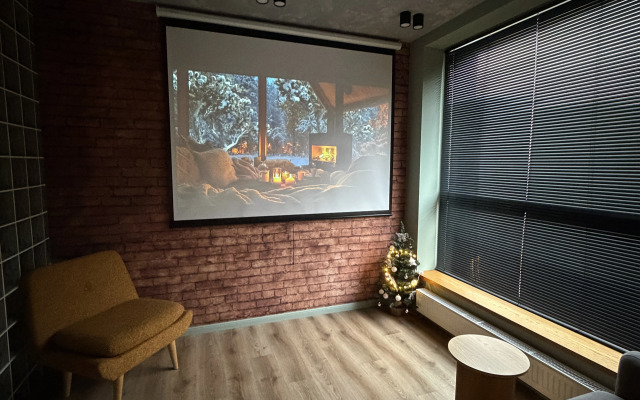 Квартира Golden city