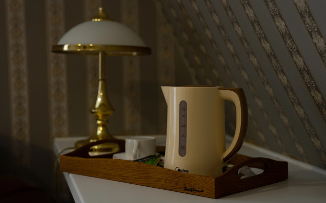 Отель Седьмое Небо