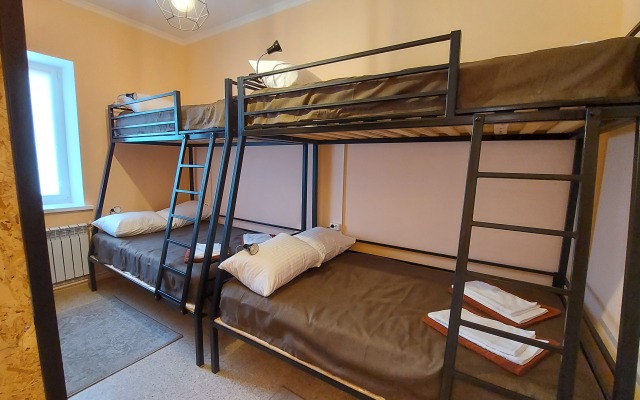 K. Paustovskiy Hostel