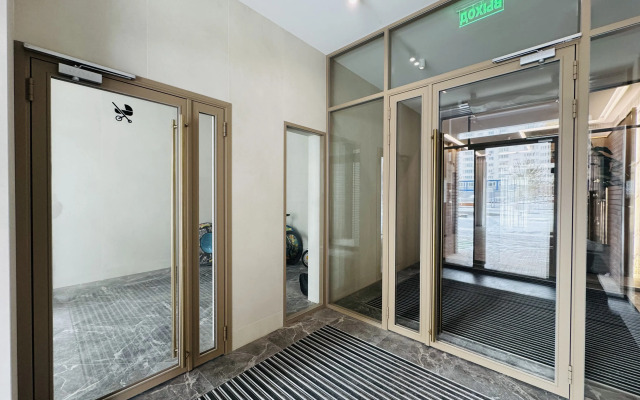 Atmosfera Sna U Zhd Vokzala V Stilnom Provanse Apartments