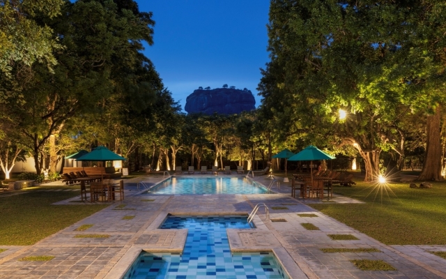 Hotel Sigiriya