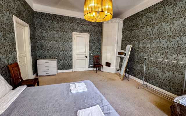 Апартаменты Огромные у Петропавловской Крепости