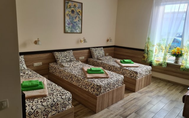 Podsolnuh Hotel