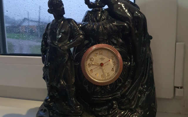 V Starinnom Osobnyake  voskresenskaya - Pamyatnik Provintsialnogo Klassitsizma Flat