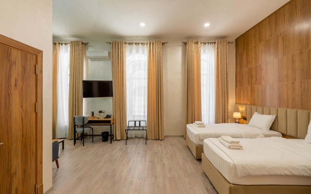 Hotel Malika Bukhara