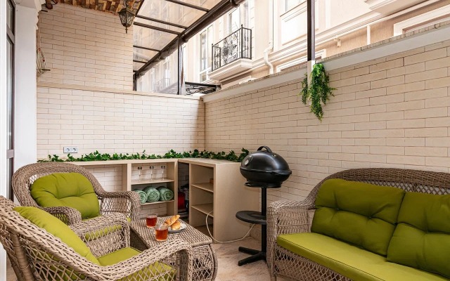 More Rooms V ZhK Vals/55 Apartments