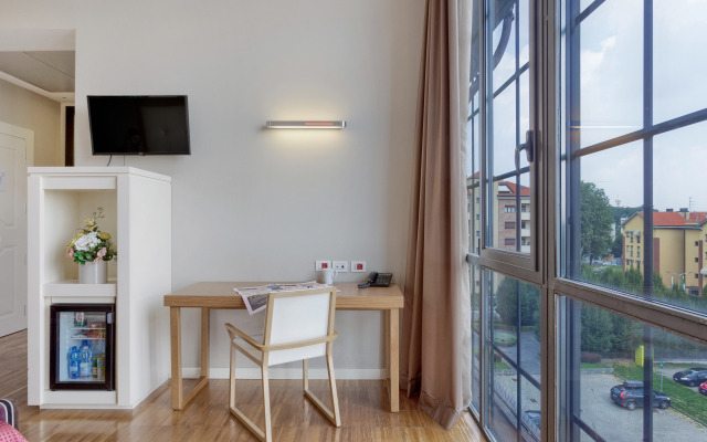 Отель Italiana Hotels Milan Rho Fair