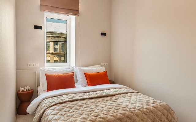 Jn Apartments Dvukhmestnaya Dizaynerskaya Studiya Flat