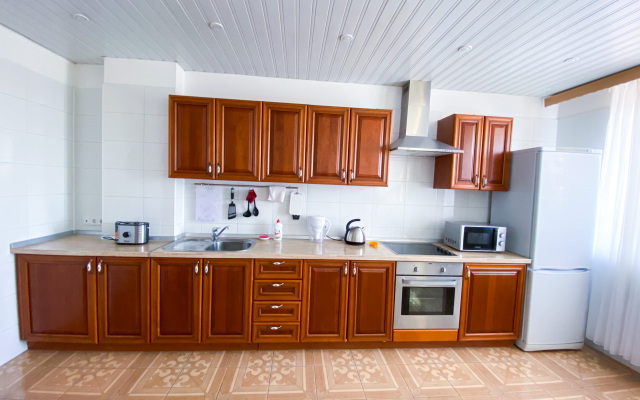 Terraaparts U Parka Aleksandrino Apartments