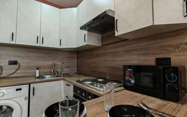 Komfortnaya Studiya Vozle Dalgau Flat