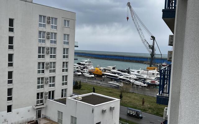 Pribrezhnyij Apartment-hotel