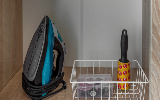 Квартира Moscow Deluxe Apartments Berzarina