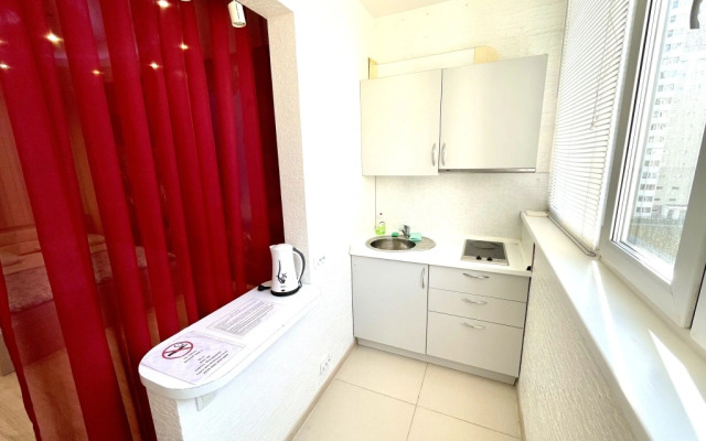 Апартаменты на Тюменском тракте 6/1 2