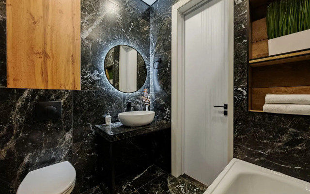 Апартаменты Сутки Уфа на Пархоменко 123 160