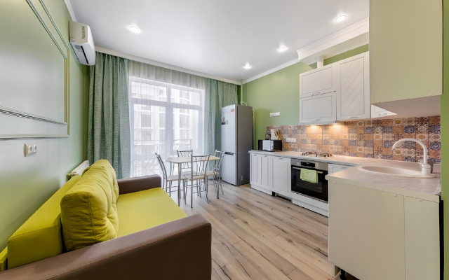 Izumrudny Gorod-2 Apartments