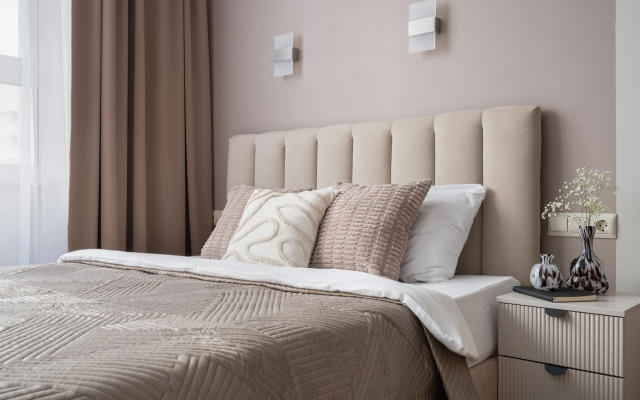 Апартаменты уютные в ЖК Квартал Федерация