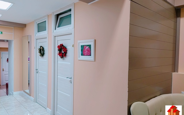 Monte Carlo Hostel
