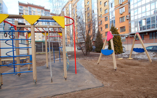 Апартаменты ТимХаус на Достоевского 50