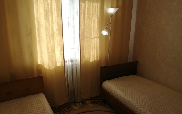 Квартира в Большом Болдине