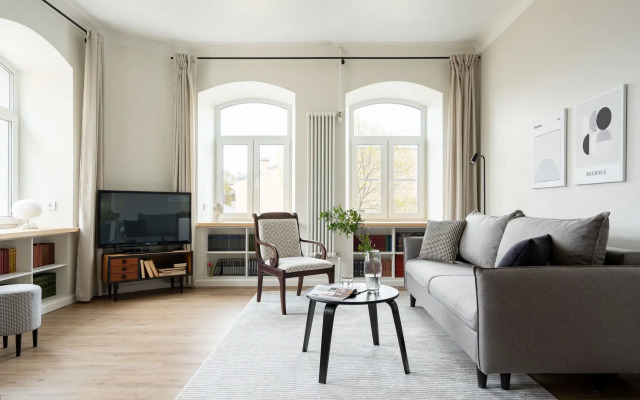 Апартаменты LetYourFlat «Empress»