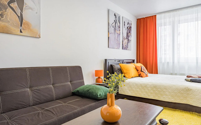 Bely Gorod Flat