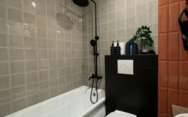 One-room Apartment in the City Center