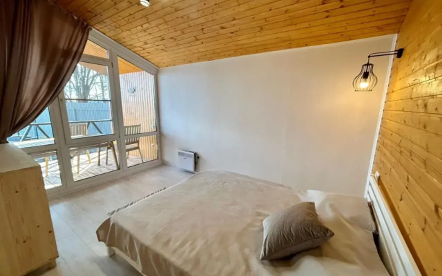 Частный дом Новый озеро Селигер