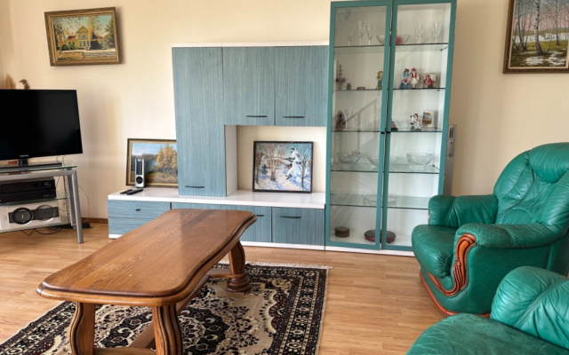 Частный Дом Видовой таунхаус с 2-мя террасами, бильярдом и баней