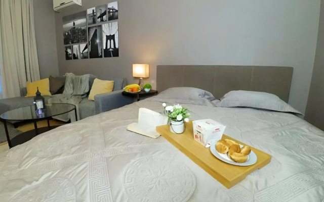 Апартаменты на улице Меридианная 1