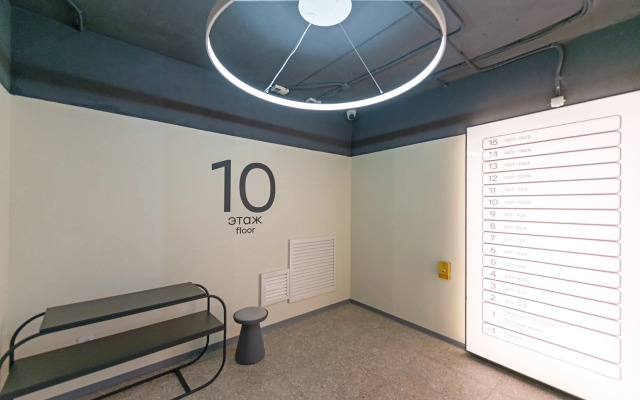 Апартаменты в ЖК Glorax