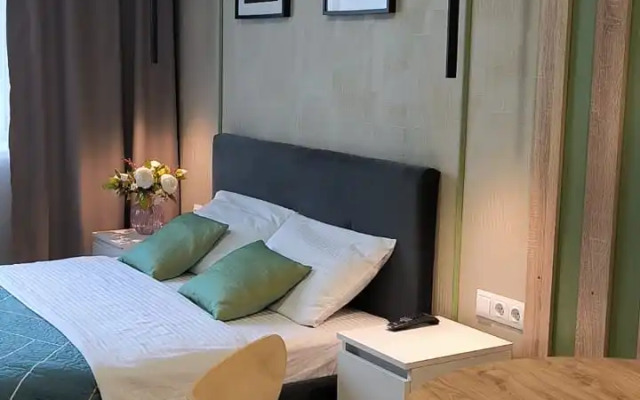 Апартаменты у ЖК Русская Европа