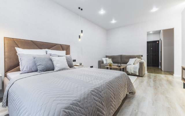 Апартаменты Comfort Home на Сибгата Хакима 46