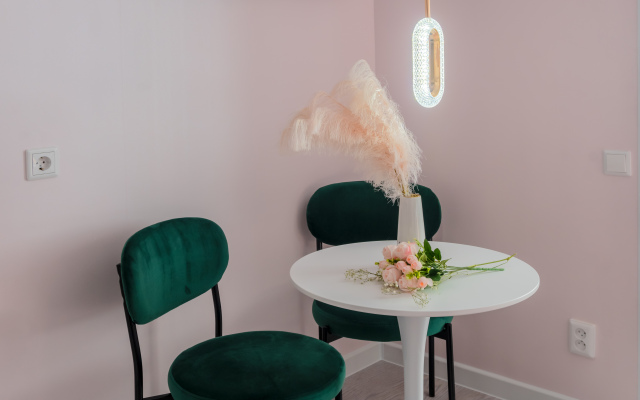 Квартира Благородная Kravc Group в Октябрьском районе