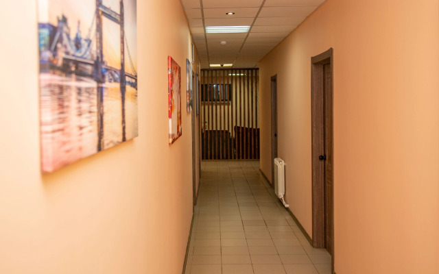 Hostel Beloyary