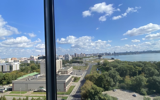 Апартаменты с видом на Чашу