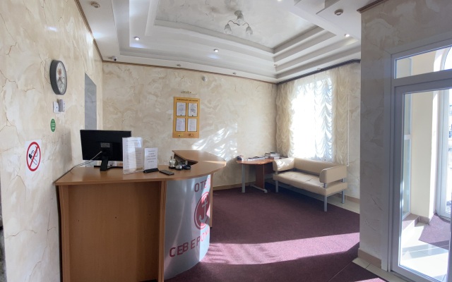 Отель Североморск