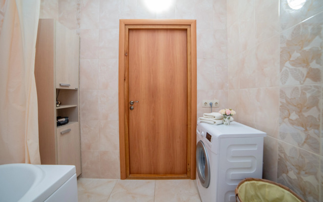 Квартира BeGuest возле м. Геологическая для 4х гостей