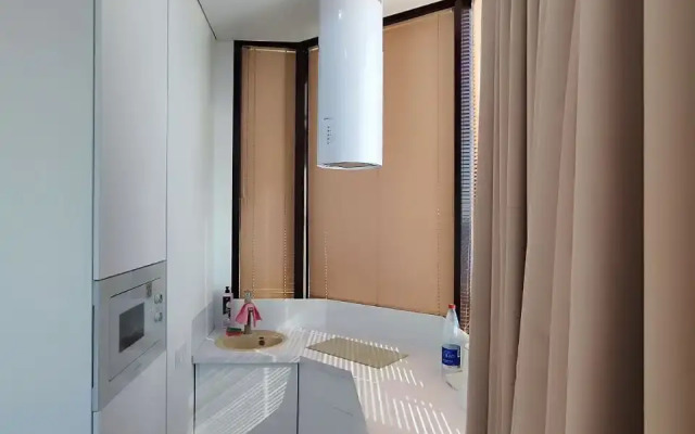 Apartment S Panoramnym Vidom Na More