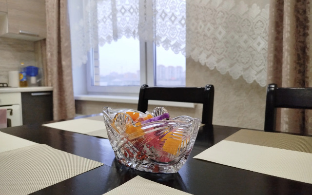Odnokomnatnaya U Akvaparka Goroda Pskova Flat