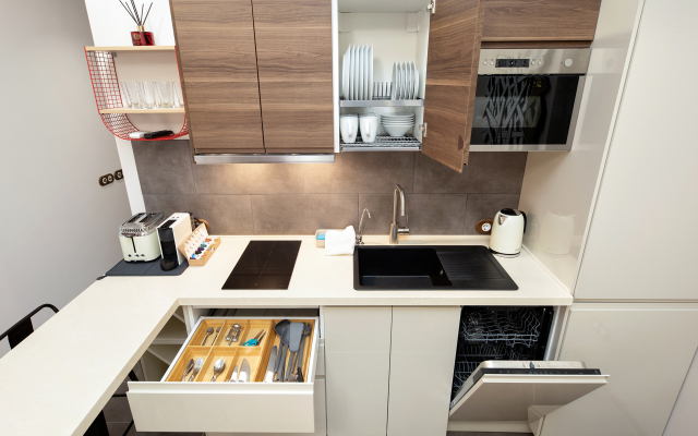 Апартаменты Золотого Треугольника 1