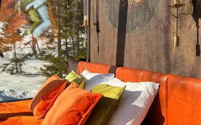 DzenDome Camping