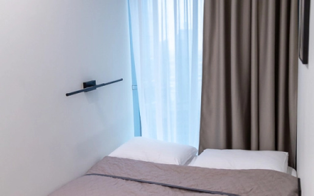 Апартаменты Город Столиц 2